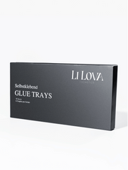 Glue Trays - selbstklebend