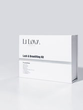 Lash & Browlifiting Kit
