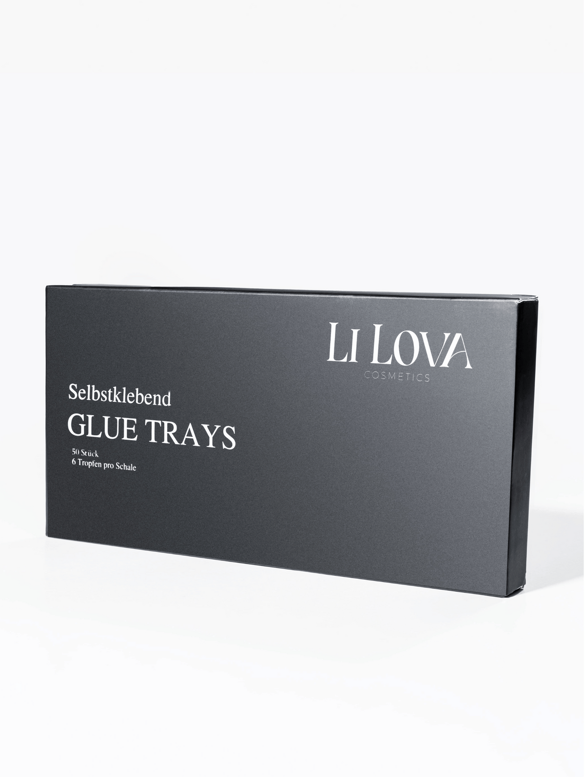 Glue Trays - selbstklebend