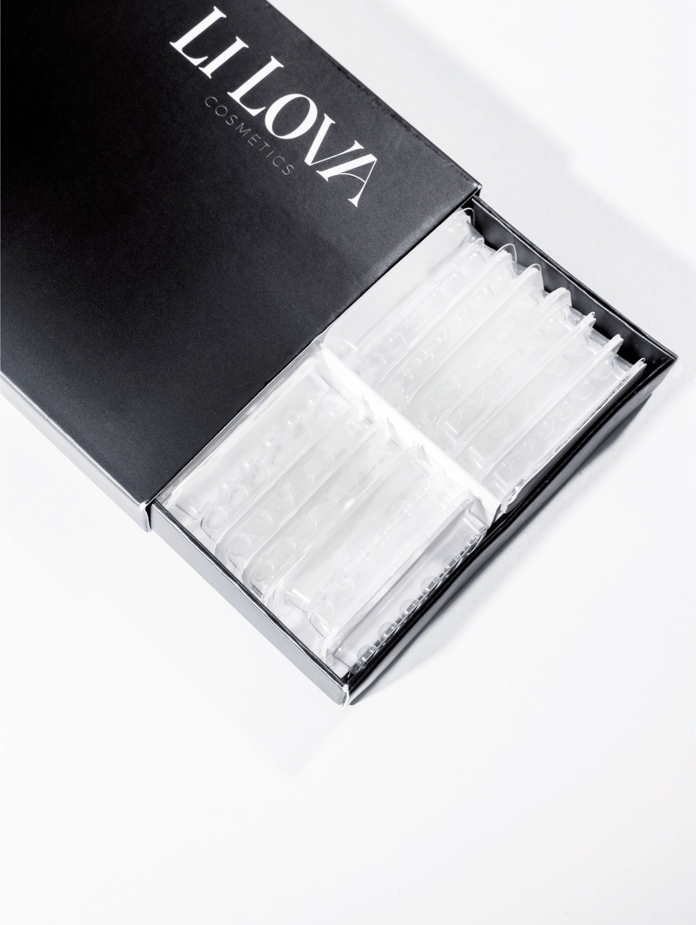 Glue Trays - selbstklebend